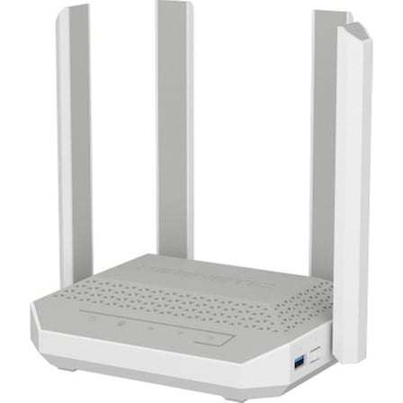 Keenetic Hopper DSL AX3000 Wi-Fi Mesh VDSL2/ADSL2+ Ebeveyn Kontrol Modem Fiber VPN Router 4X1Gbit/s