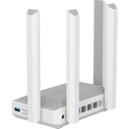 Keenetic Hopper DSL AX3000 Wi-Fi Mesh VDSL2/ADSL2+ Ebeveyn Kontrol Modem Fiber VPN Router 4X1Gbit/s