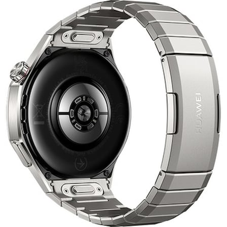 46MM Akıllı Saat, Şık Tasarım ve Uzun Pil Ömrü ile