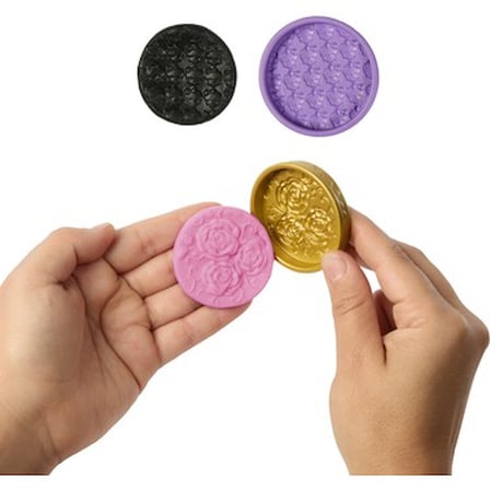 Barbie MONSTER HIGH® HAVALI DOĞUM GÜNÜ™ CLAWDEEN WOLF™ Pasta Seti | Clawdeen Wolf bebek ve 20'den