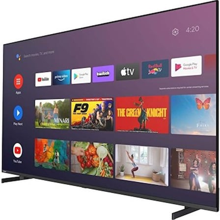 Toshiba 70QA5D63DT 70" 178 Ekran Dahili Uydu Alıcılı 4K Ultra HD Smart QLED