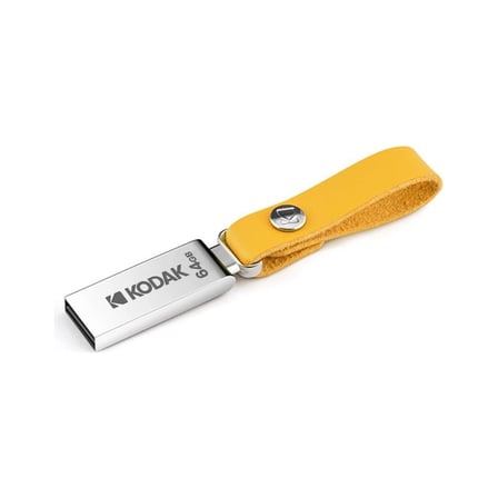 64GB Tak-Çalıştır USB Bellek, Metal Alaşım ve Pratik Kullanım