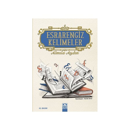 Esrarengiz Kelimeler Üzerine Bir Kitap