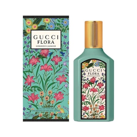 50 ml Kadın Parfümü Çiçeksi ve Ferahlatıcı Koku