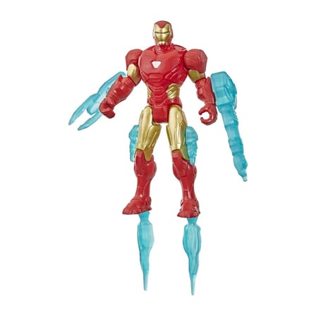 Iron Man Aksiyon Figürü ile Eğlenceli Oyun