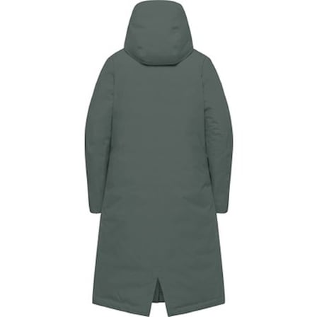 Kadın Outdoor Mont, Su Geçirmez ve Şık Tasarım