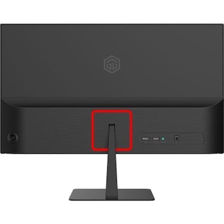 24.5 inç 180Hz FHD Oyun Monitörü, 0.5ms Tepki Süresi