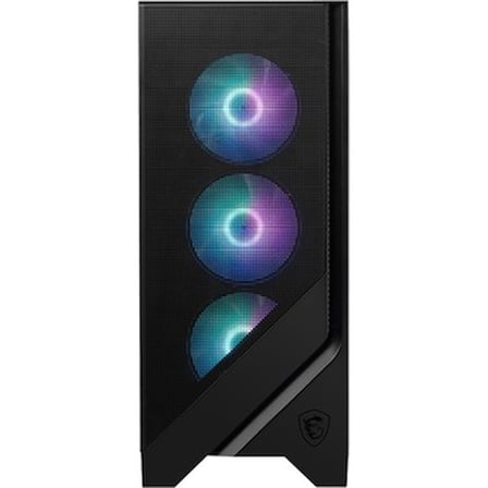 Temperli Cam Kasa ile 4x120mm ARGB Fanlı ATX Oyun Bilgisayarı