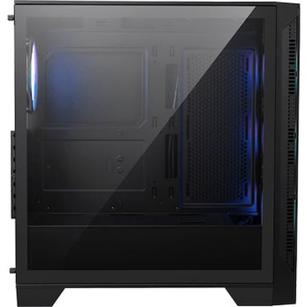 Temperli Cam Kasa ile 4x120mm ARGB Fanlı ATX Oyun Bilgisayarı