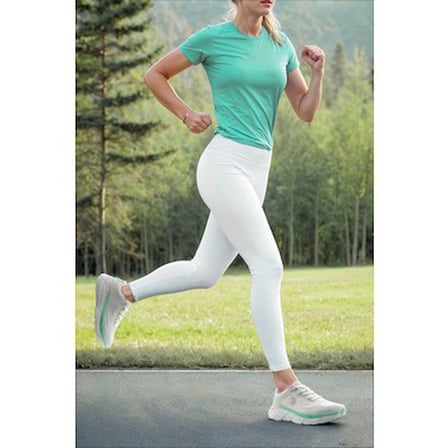 U.S. Polo Assn. Saldona Wmn 5fx Beyaz Kadın Koşu