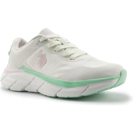 U.S. Polo Assn. Saldona Wmn 5fx Beyaz Kadın Koşu