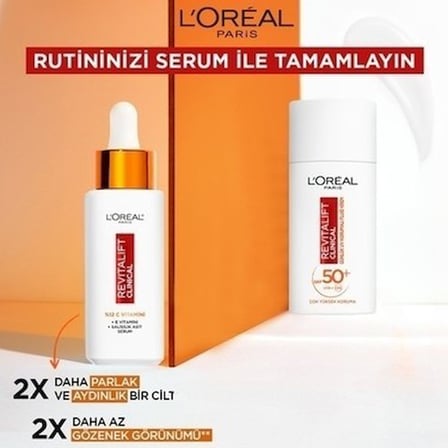 Güneş Kremi - Yüksek UV Koruması ile Günlük Kullanım için