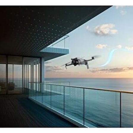 Drone ile Hava Çekimleri İçin Gelişmiş Uçuş Deneyimi