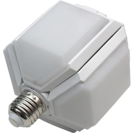 Yeni Nesil 40W 6500K Beyaz LED Ampul ile Aydınlatma