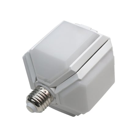 Yeni Nesil 40W 6500K Beyaz LED Ampul ile Aydınlatma