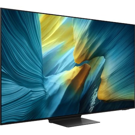Samsung 77S95F 77'' 195 Ekran Uydu Alıcılı 4K Ultra HD Tizen Smart OLED