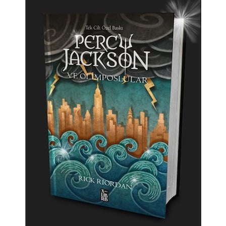 Percy Jakson ve Olimposlular - Rick