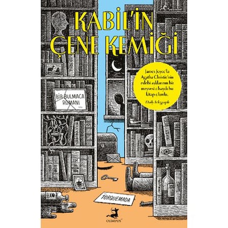 Kabil’in Çene Kemiği - Tarihin Kayıp Parçası