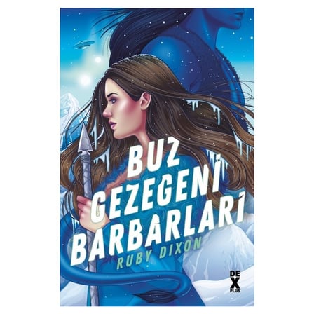 Ruby'nin Buz Gezegeni Üzerine Yazdığı Roman - 290 Sayfa