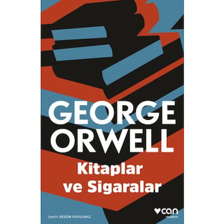 George'un Yazdığı Kitaplar ve Sigaralar Üzerine