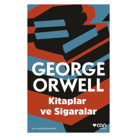 George'un Yazdığı Kitaplar ve Sigaralar Üzerine