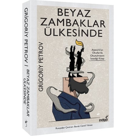 Türkiye Menşeli Şiirsel Bir Yolculuk: Beyaz Zambaklar Ülkesi