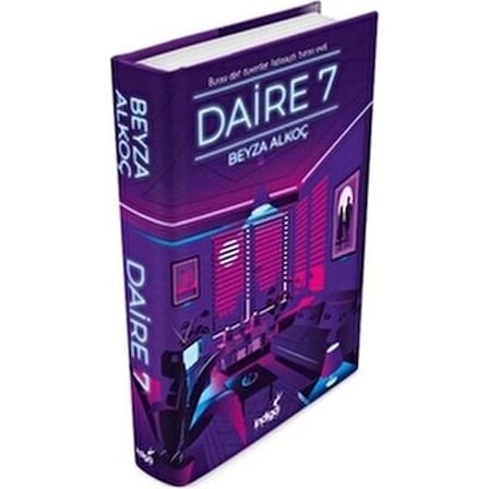Daire 7 - Edebiyatın Gizemli Dünyası