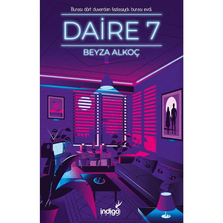 Daire 7 - Edebiyatın Gizemli Dünyası