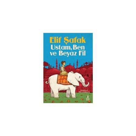 Ustam Ben ve Beyaz Fil Üzerine Eser
