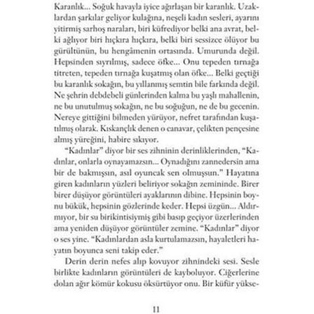 Ahmet Ümit'in Beyoğlu'nun En Güzel Abisi ile Hatıralar