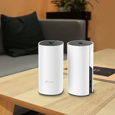 Wi-Fi 5 Mesh Sistemi, AC1200 Mbps Hız ve Fiber Uyumlu Çift Bant