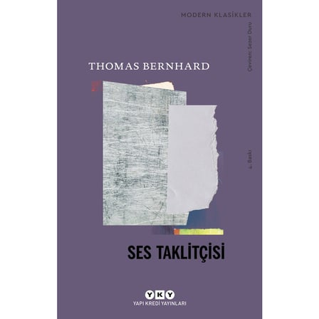 Ses Taklitçisi - Thomas'ın Keşifleri