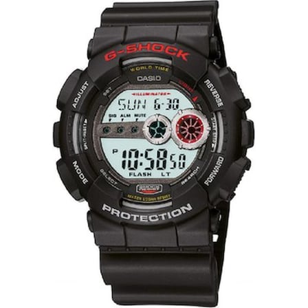 Casio G-Shock GD-100-1ADR Erkek Kol