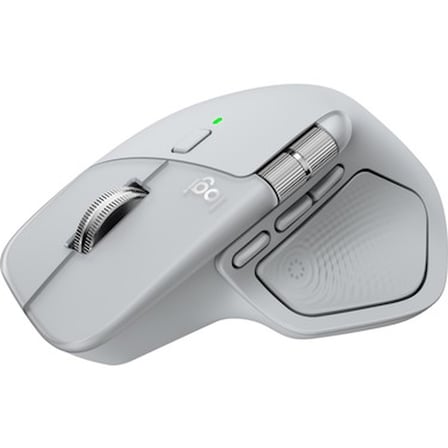 Logitech Mx Master 4 Dokunsal Geri Bildirim Özellikli 8000 Dpı Optik Sensörlü Sessiz Kablosuz