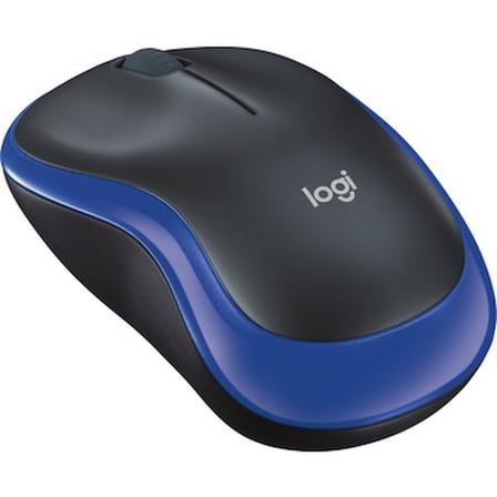 Kablosuz Mavi Mouse - Rahat Tasarım ve Kullanım Kolaylığı