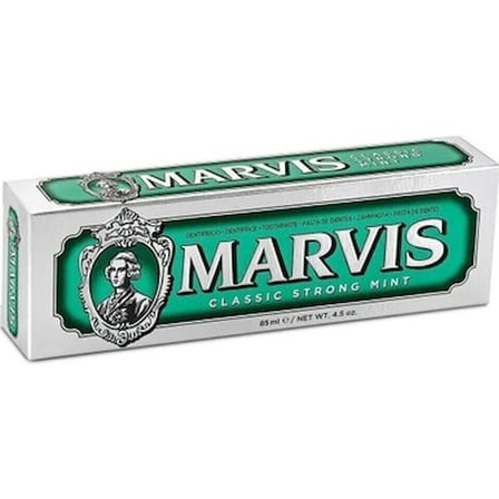 Nane Aromalı Ferahlatıcı Diş Macunu 85 ml x 2 Farklı Paket