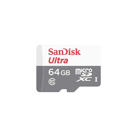 64GB Hafıza Kapasitesi ve 100MB/s Hız ile Ultra microSD Kart