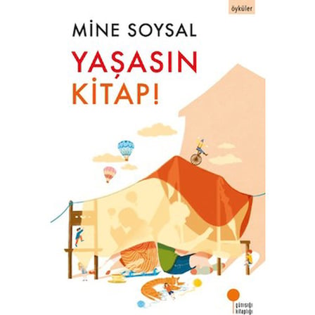 Yaşasın: Günışığı Kitaplığı'nın Mutluluğu