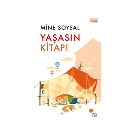Yaşasın: Günışığı Kitaplığı'nın Mutluluğu