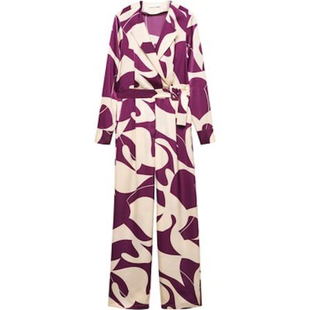 Mango Kemer Baskılı