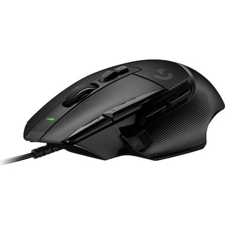 Logitech G G502 X Kablolu HERO 25K Sensörlü Yüksek Performanslı Oyuncu Mouse -