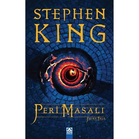 Stephen King'in Peri Masalı Üzerine Yazdığı Ciltsiz Roman - 704 Sayfa