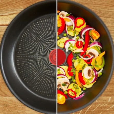 Tefal Ingenio UnlimitedOne 6X Büyük Tava Tencere Seti - 12