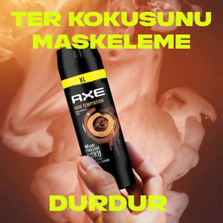 Erkek Sprey Deodorant - 200 ml Etkileyici Koku