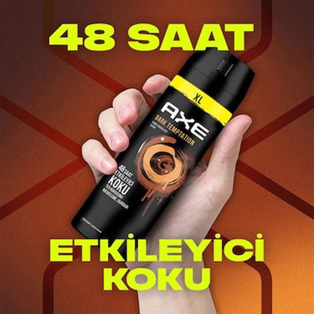 Erkek Sprey Deodorant - 200 ml Etkileyici Koku