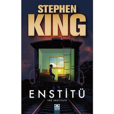 Stephen King'in Enstitü Üzerine Yazdığı Ciltsiz Roman - 616 Sayfa