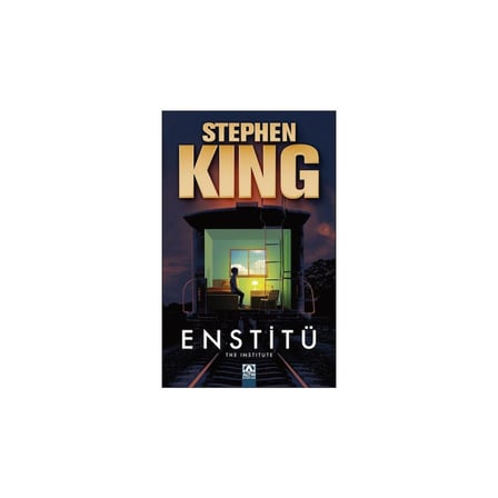 Stephen King'in Enstitü Üzerine Yazdığı Ciltsiz Roman - 616 Sayfa