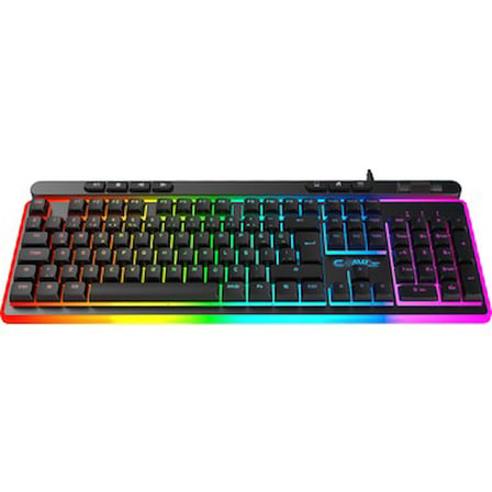 360° Özelleştirilebilir RGB Aydınlatmalı Klavye