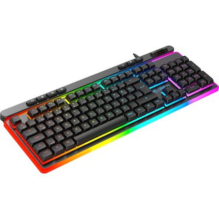 360° Özelleştirilebilir RGB Aydınlatmalı Klavye