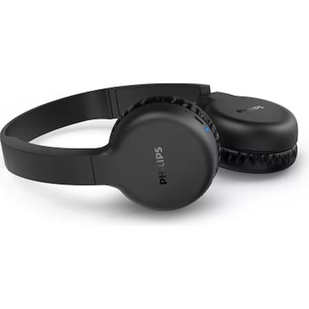 Siyah Renkli Bluetooth Kulaklık - Kablosuz, Yüksek Ses Kalitesi